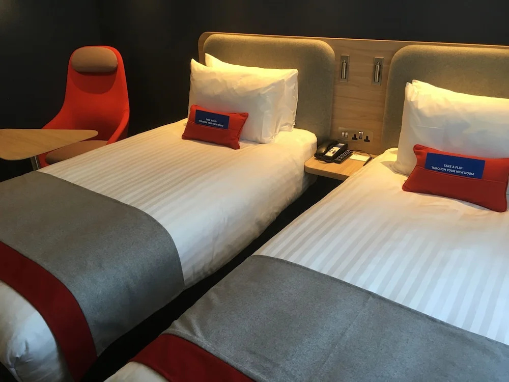 Holiday Inn Express St. Albans - M25, Jct.22 by IHG - Chambres