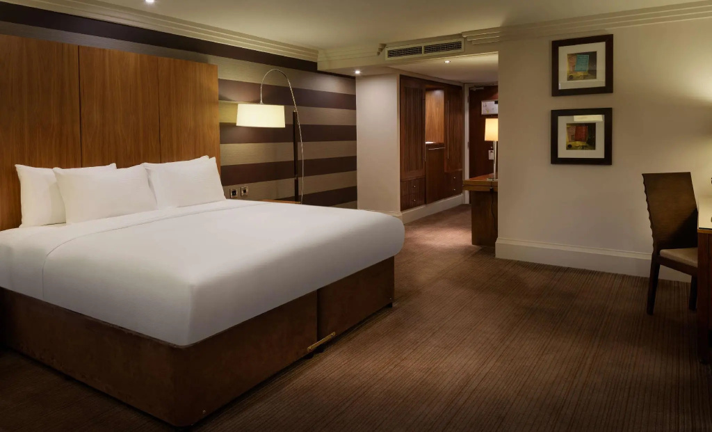 The DoubleTree by Hilton Stratford-upon-Avon - Chambres