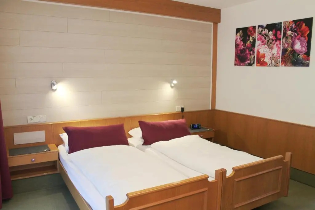 Landhotel Untere Kapfenhardter Mühle - Général