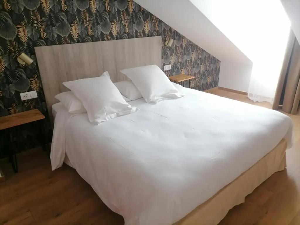 Privilege Double room (full double bed)