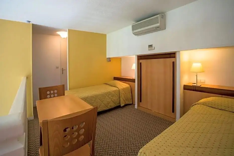 1 Bedroom Standard Duplex room with sea view