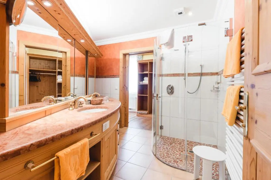 Wellness-Golf-Ski-Familien-Hotel Dilly - Chambres