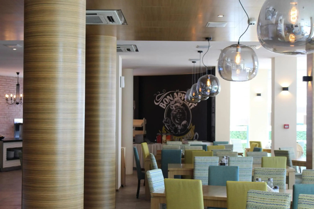 Aparthotel Marina Holiday Club & Spa - фото 29