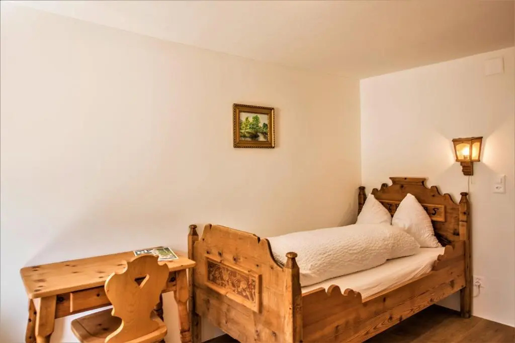 Hotel Münsterhof - Chambres