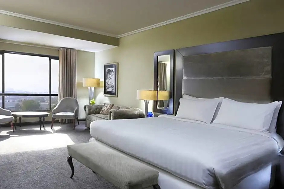Four Points by Sheraton Lahore - Chambres
