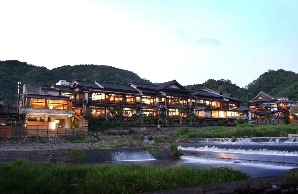 Ryokan Ohashi in Misasa