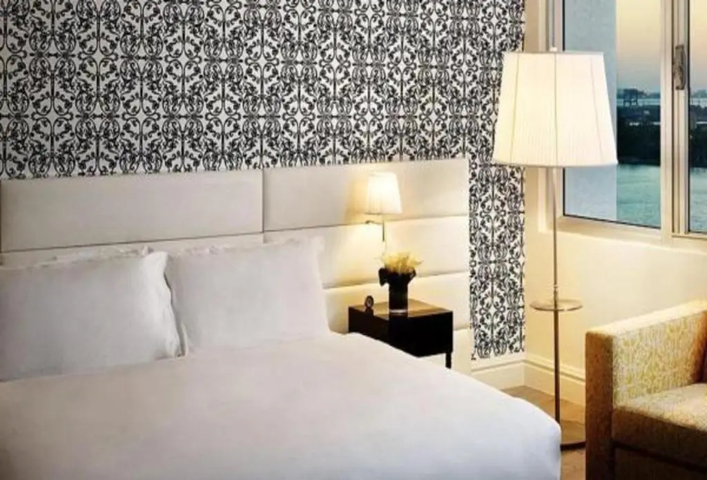 Mondrian South Beach - Chambres