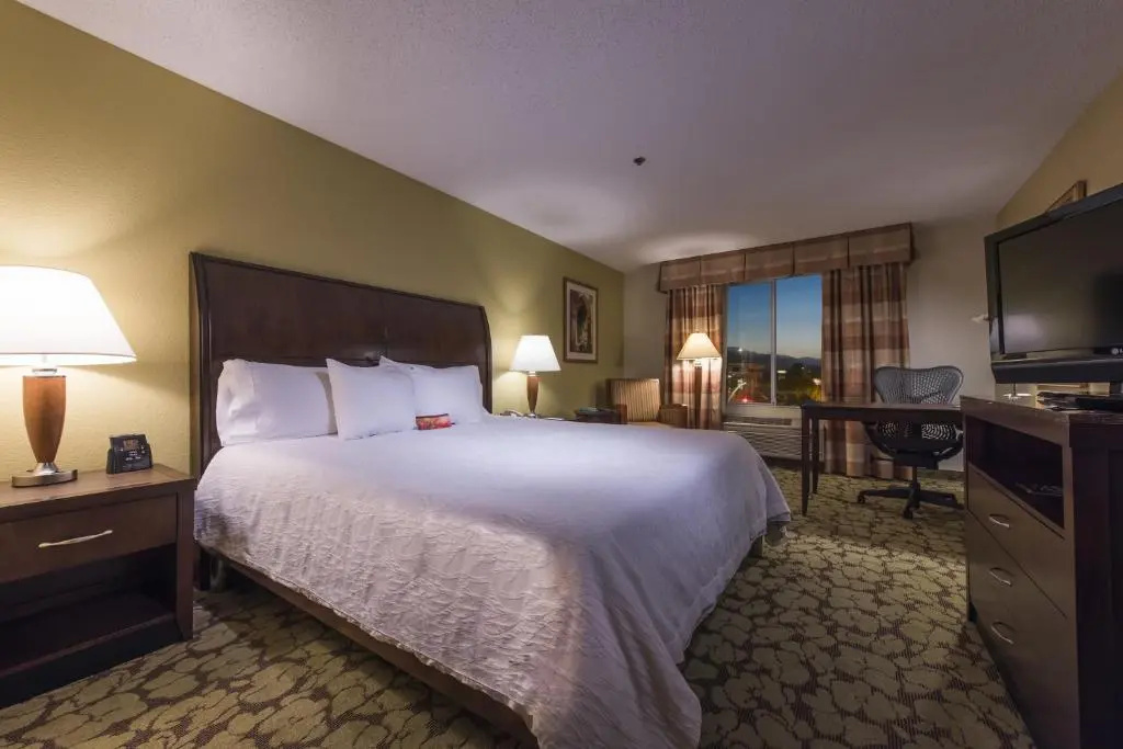 Hilton Garden Inn Arcadia/Pasadena Area - Chambres