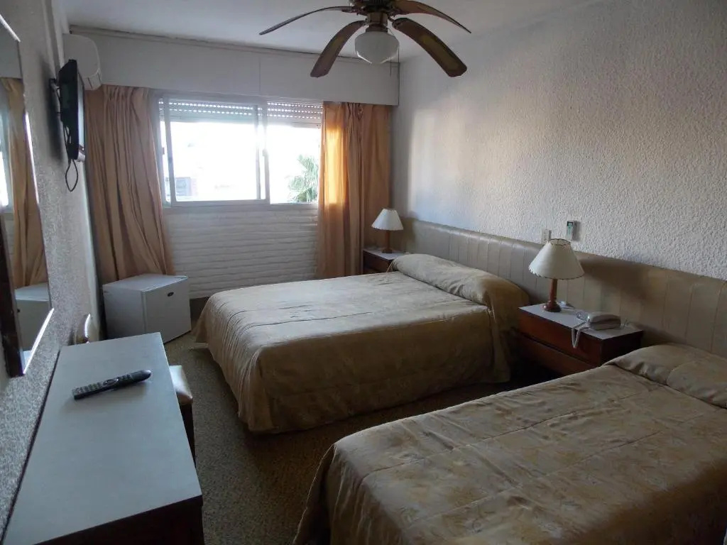 Shelton Hotel - Chambres