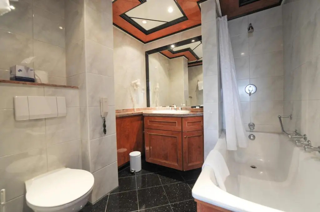 Fredrick's Hotel Restaurant & Spa - Chambres