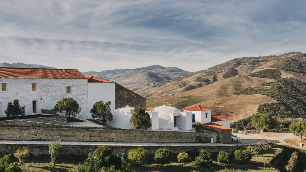 Ventozelo Hotel & Quinta by null