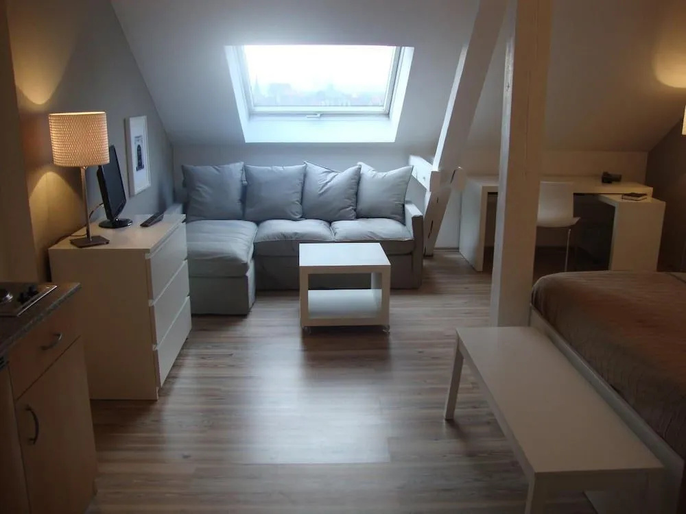 Apartment Hotel Lindeneck - Général