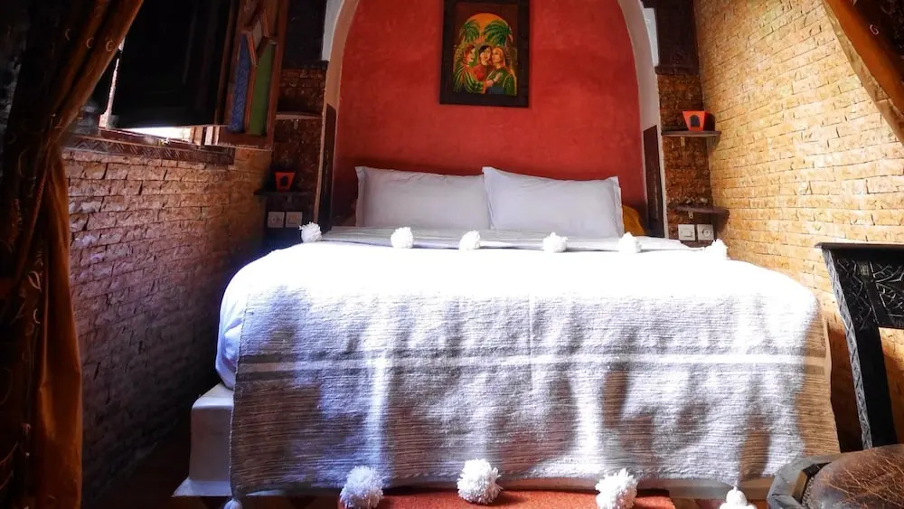 Riad Elli Marrakech - Chambres