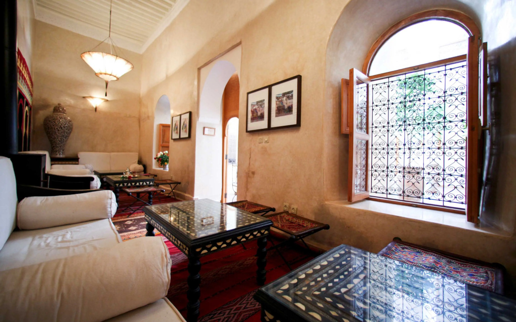 Riad Dar Justo Hotel Boutique & Spa - Général