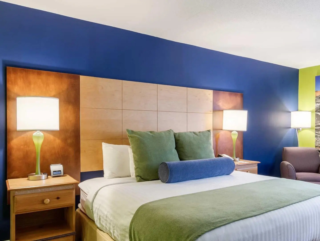 Clarion Hotel Seekonk - Providence - Chambres
