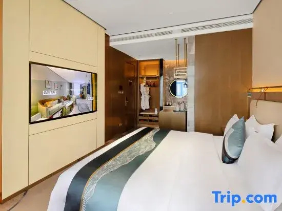 Daqing Oriental Ming Yue Business Hotel High Tech Zone Branch - Chambres