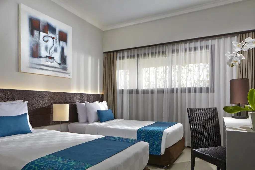 Prime Plaza Suites Sanur - Bali - Chambres