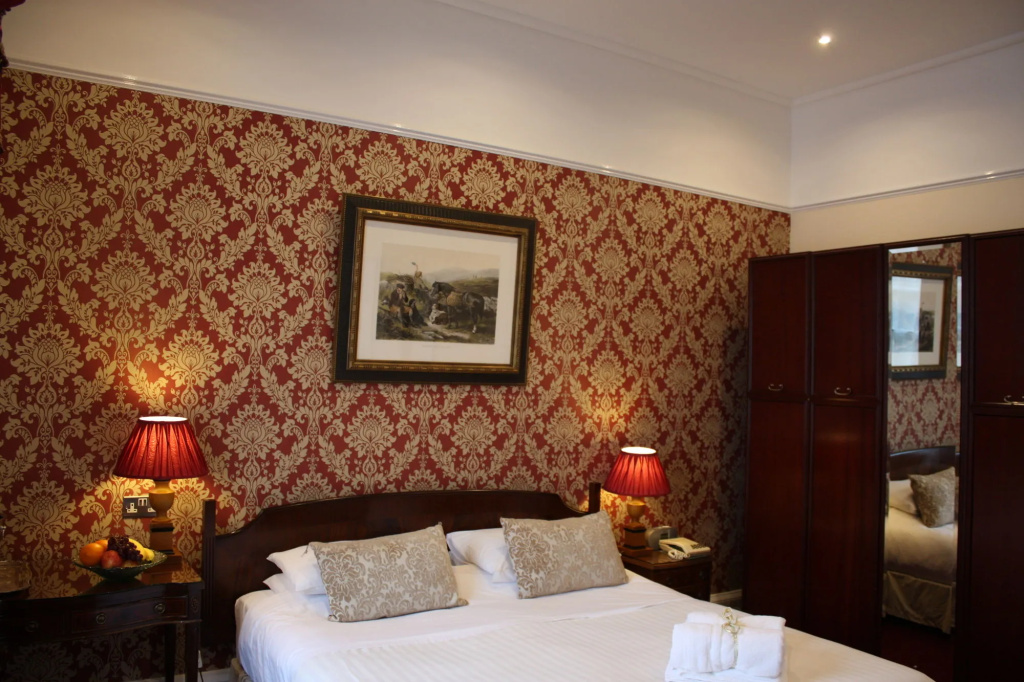 The Marstan Hotel - Général