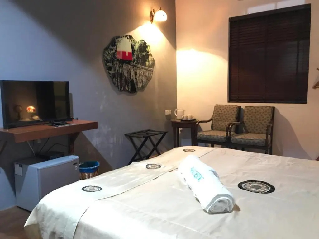 Rangoon Residence - Chambres