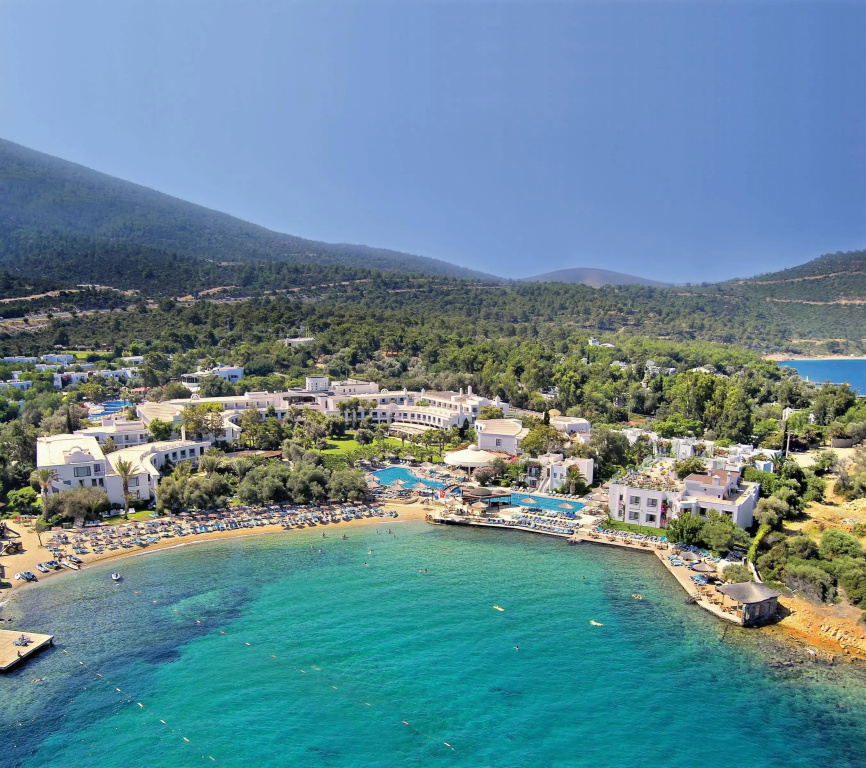 Samara Hotel Bodrum Ultra All Inclusive - фото 17