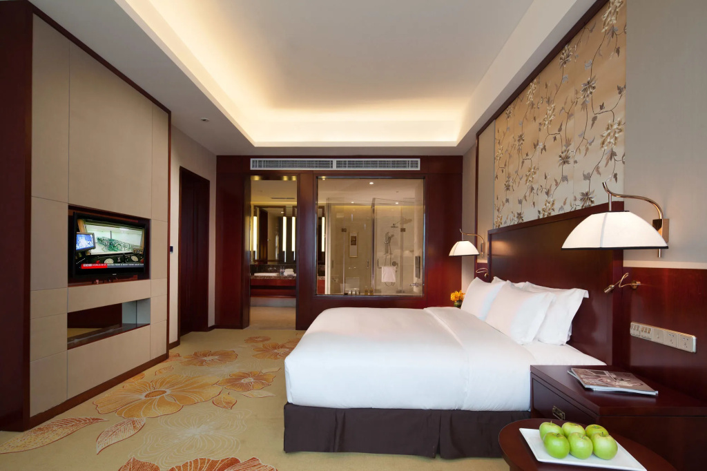 Xi'an Airport Hotel - Général