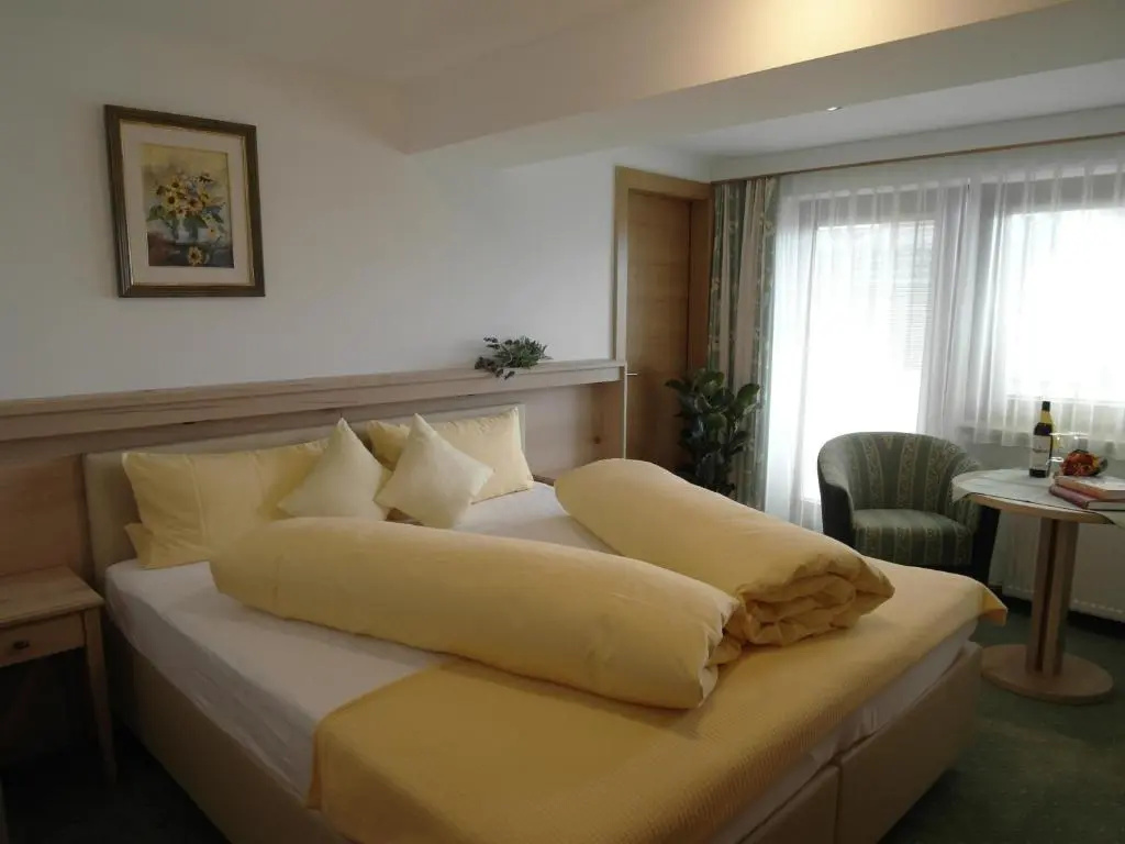 Hotel Garni Regina - Chambres