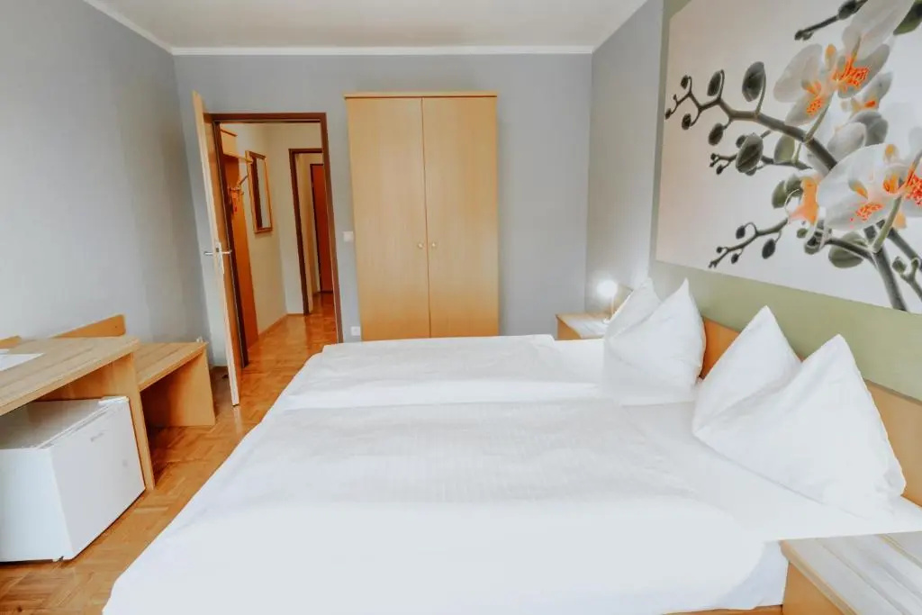 Hotel am Kapuzinerplatz - Chambres