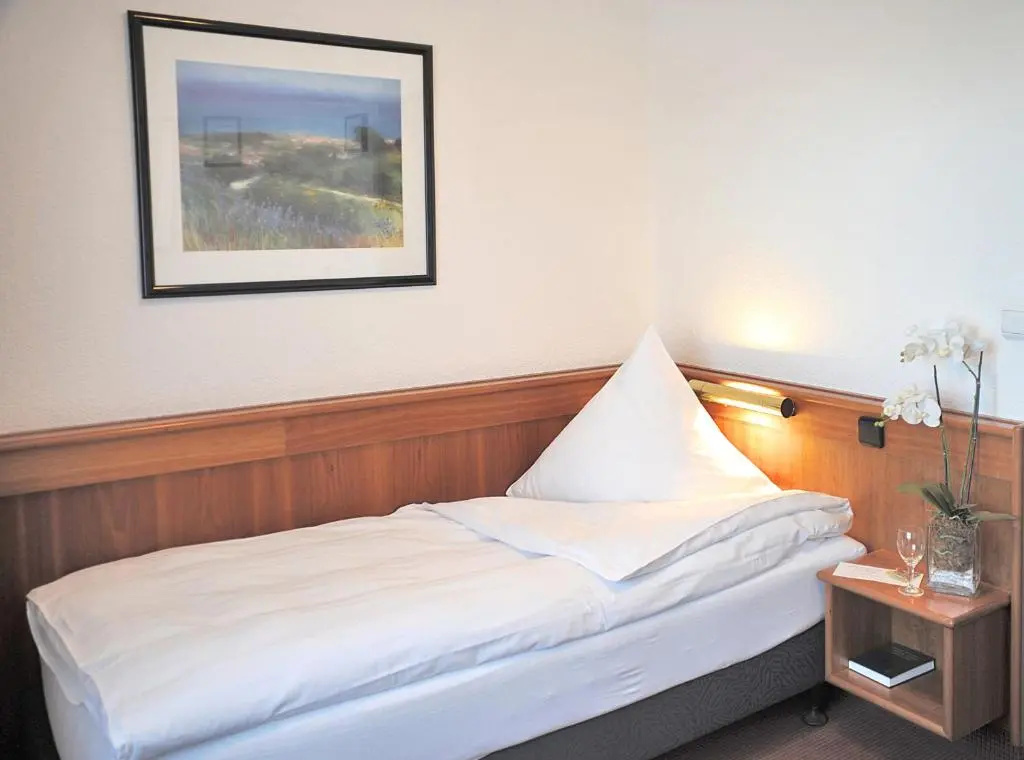 Hotel & Landhaus Kastanie - Chambres
