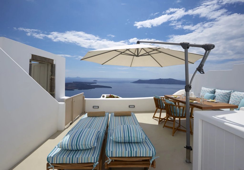 Olea Cave House