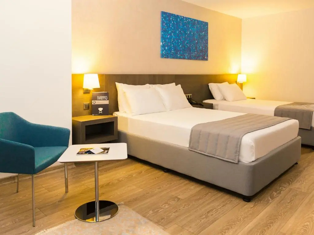 Fesa Business Hotel - Chambres
