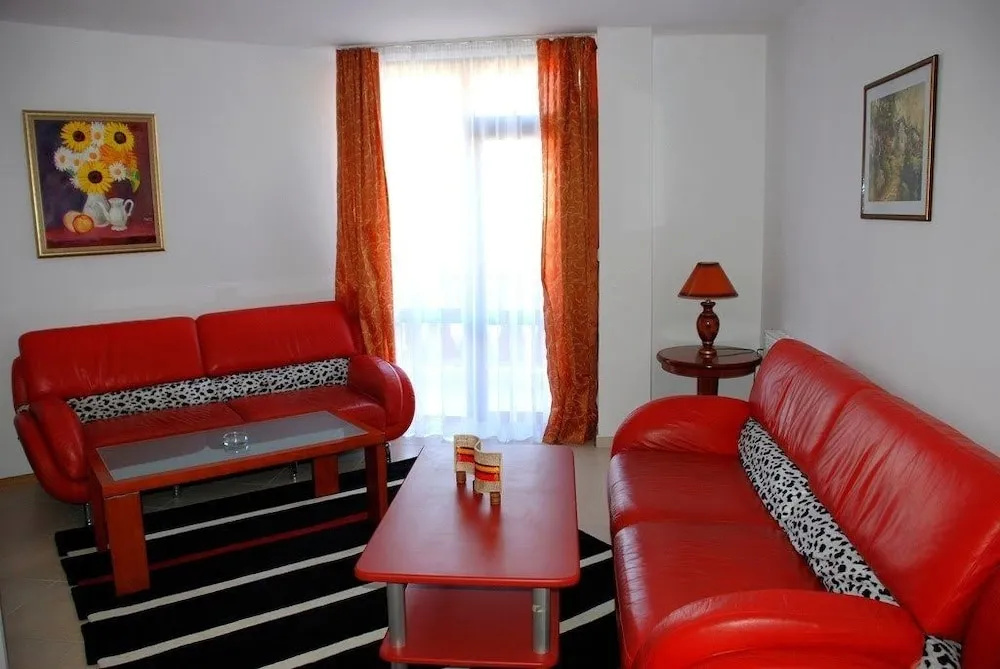 Hotel Elegant Lux - Chambres