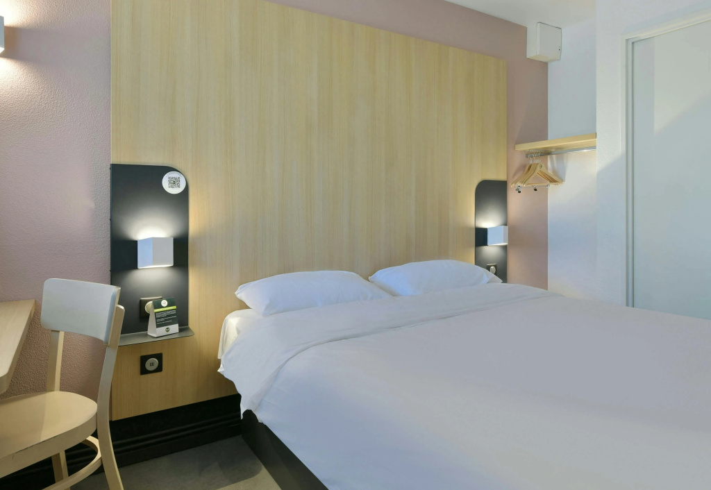 Voir la photo 4 — B&B Hotel Le Mans Nord 2