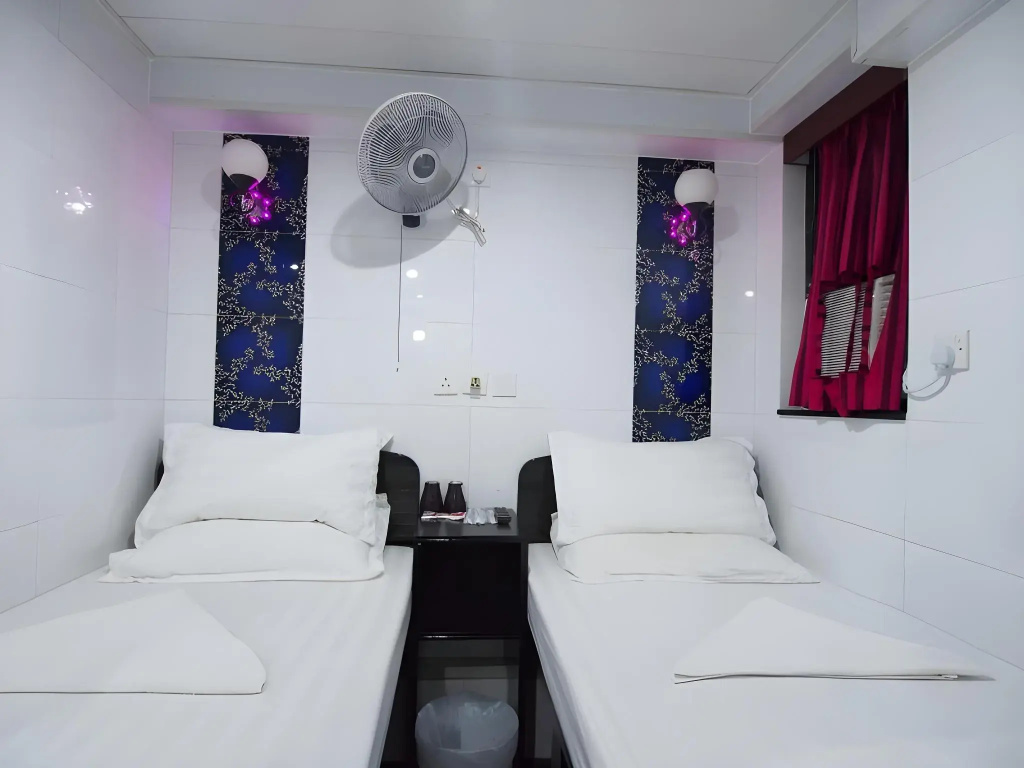 New Guangzhou Guesthouse - Hostel