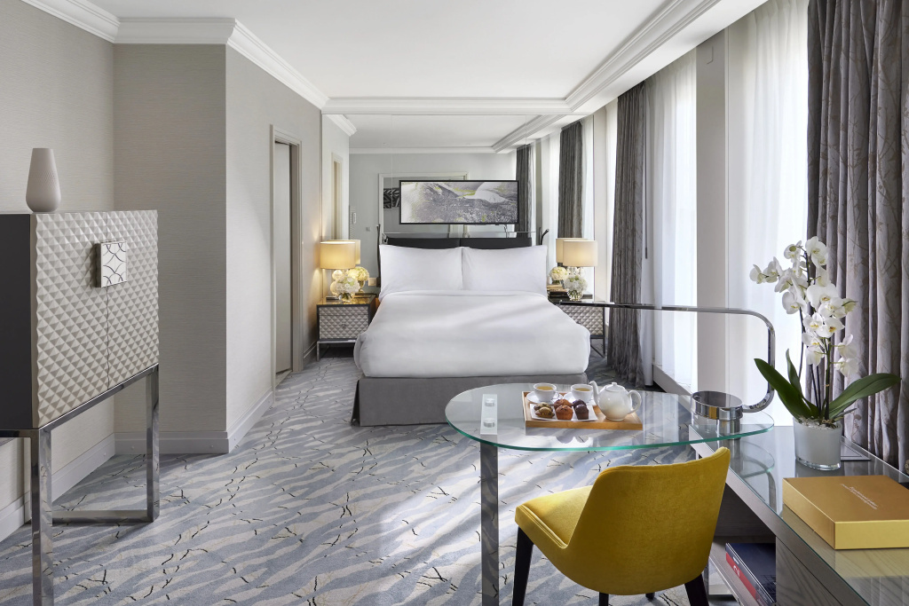 Mandarin Oriental, Geneva — фото