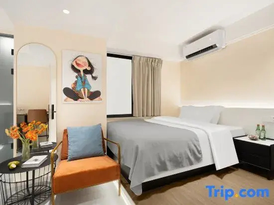 Standard Double room (twin beds)