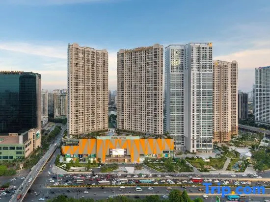 Harmony Vinhomes D'Capitale Residences
