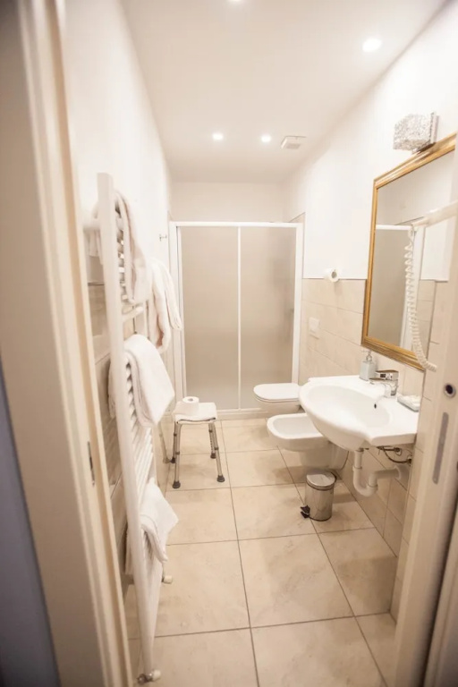 Hotel Ristorante Continental - Chambres