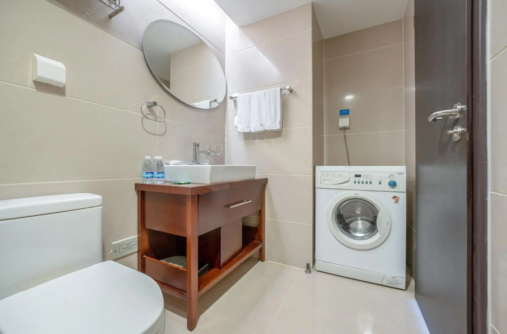 Qingdao Housing International Hotel - Général