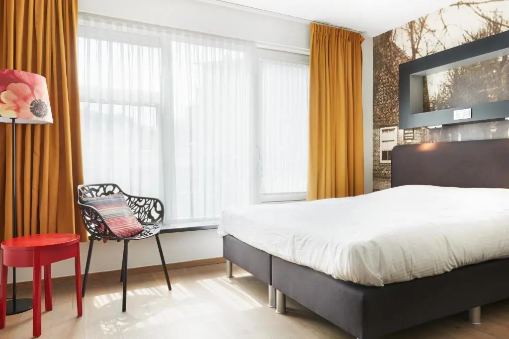 Stads Hotel Boerland - Chambres