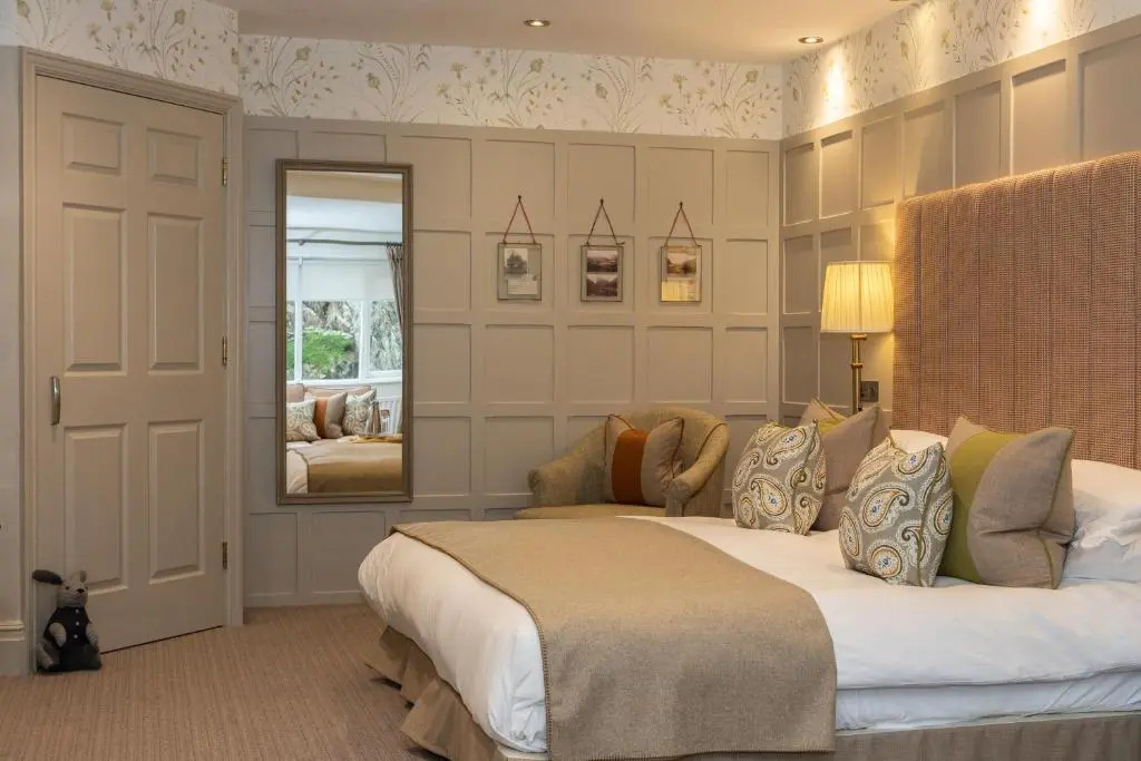 Rothay Manor Hotel - Chambres
