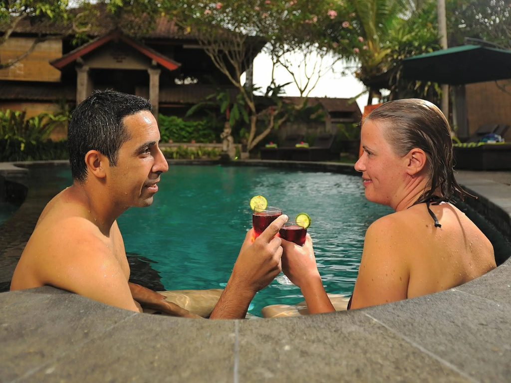 De Munut Balinese Resort & Spa - Général