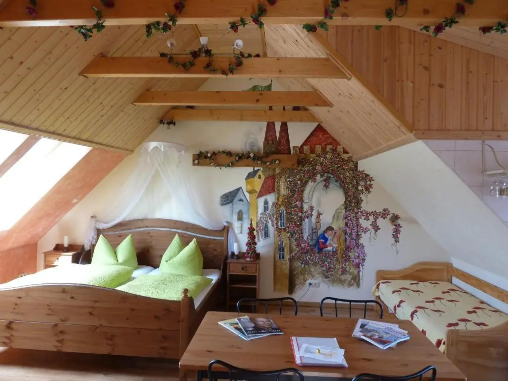 Gästezimmer am Märchenbrunnen - Chambres
