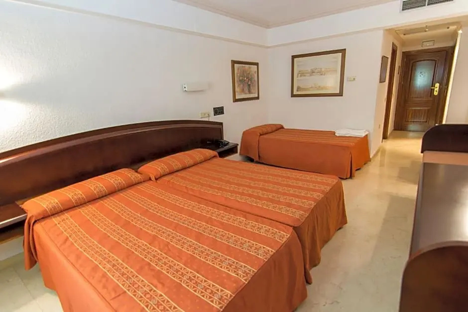 Europa Hotel - Chambres