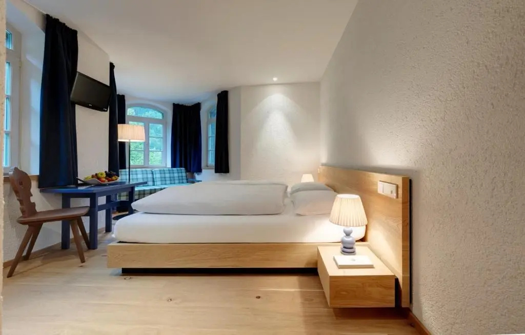 Sachsenklemme Hotel - Chambres