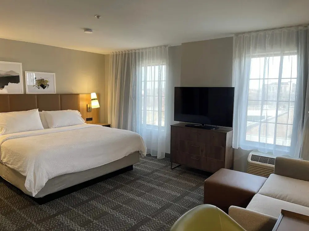 Staybridge Suites West Des Moines by IHG - Chambres