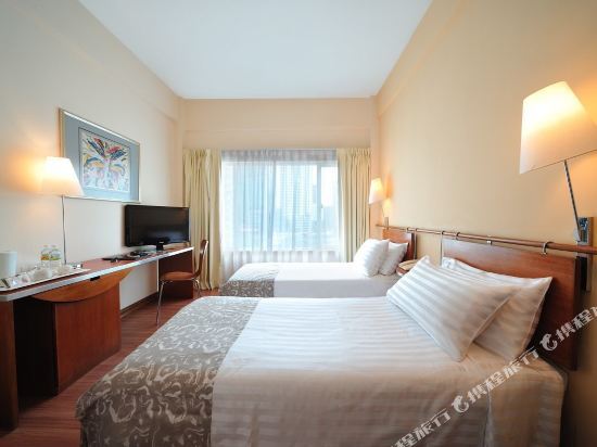 Alpha Genesis Hotel Bukit Bintang