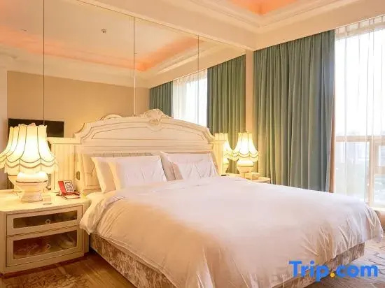 Platinum Hanjue Hotel - Chambres