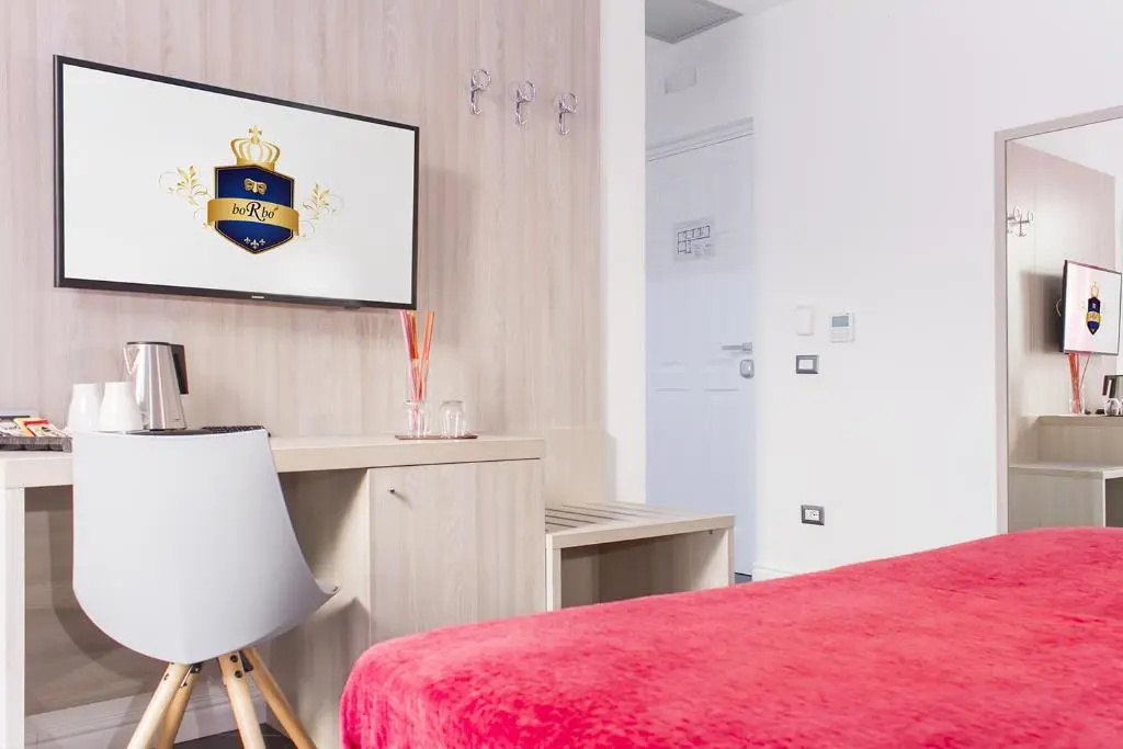 Superior Double room (full double bed)