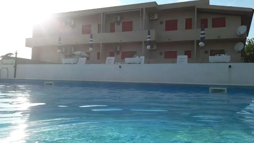 Hotel Svizzero - Chambres