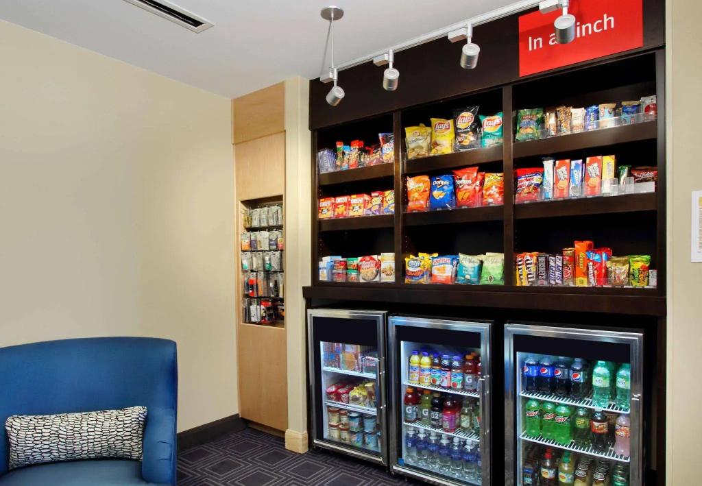 TownePlace Suites Dallas McKinney - Général